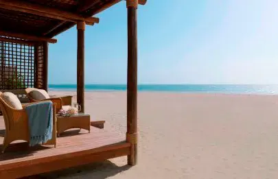 "أنانتارا منتجع فلل اليَم – جزيرة صير بني ياس" يستعدّ للترحيب بضيوفه