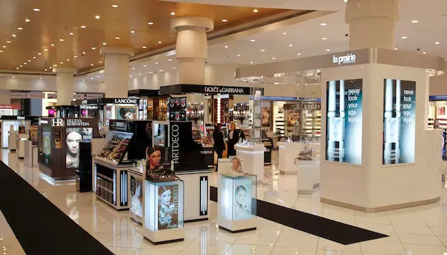 Get an Eid gift when you shop at Paris Gallery in October