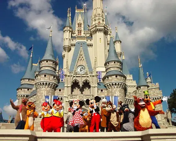 Disneyland secrets