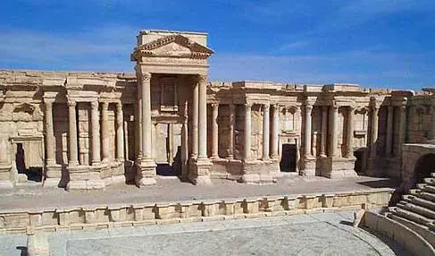 تعرفوا على مدينة "جرش" التاريخية في الأردن