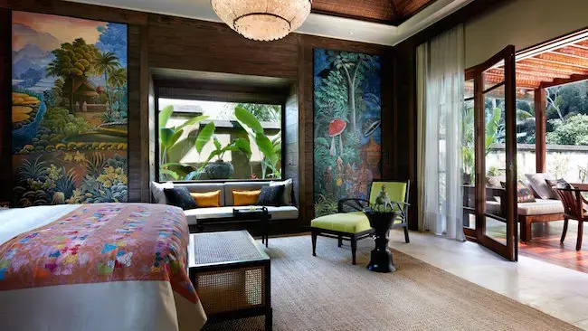 Mandapa, the new Ritz-Carlton Reserve opens