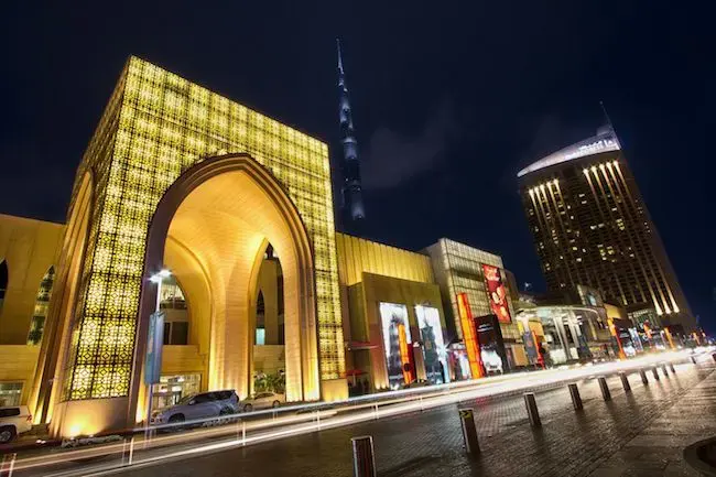 Dubai Mall launches fashion themed DSF