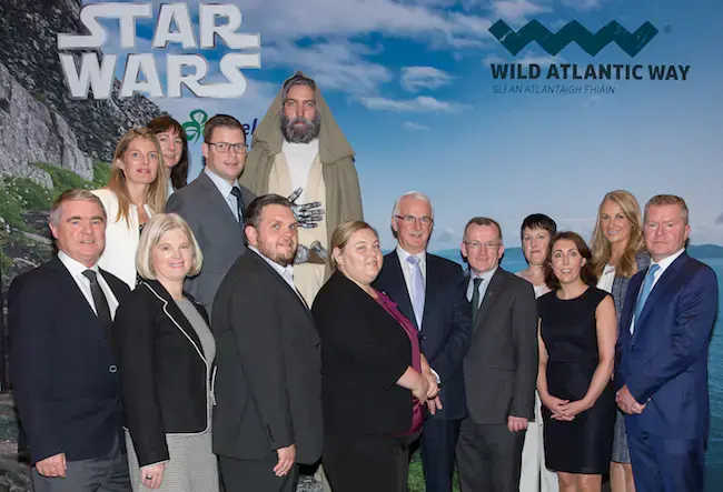 Ireland trying to attract more UAE visitors