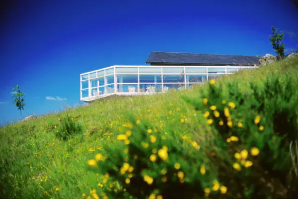Top 10 best restaurants in Europe 2013