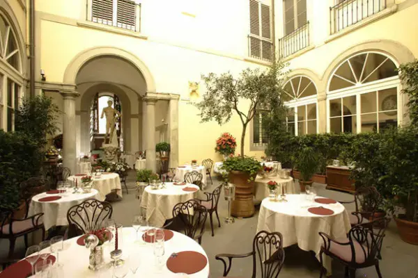 Top 10 best restaurants in Europe 2013