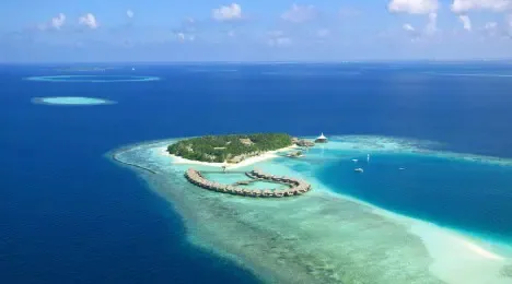 Dusit Thani Maldives named Asia Pacific Hotel of the Year