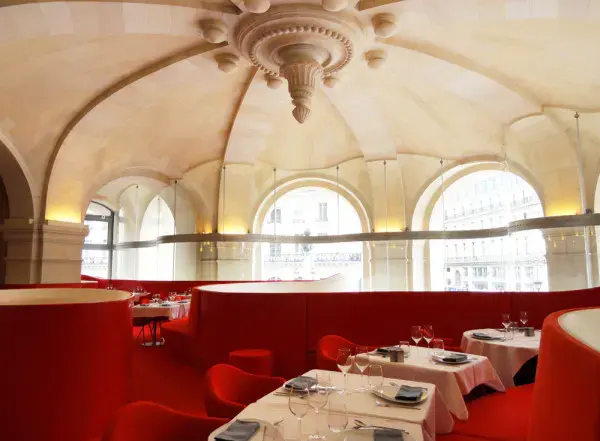 Top 10 most beautiful restaurants in the world