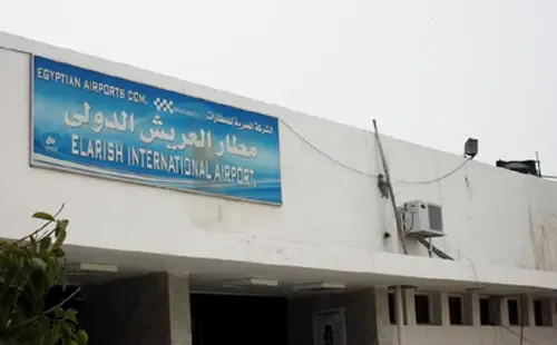 أبناء سيناء يعملون في مطارات مناطقهم للمرة الأولى