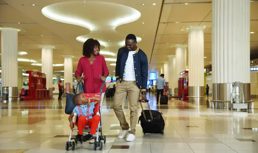 Emirates expecting over 500,000 arrivals into Dubai by early September