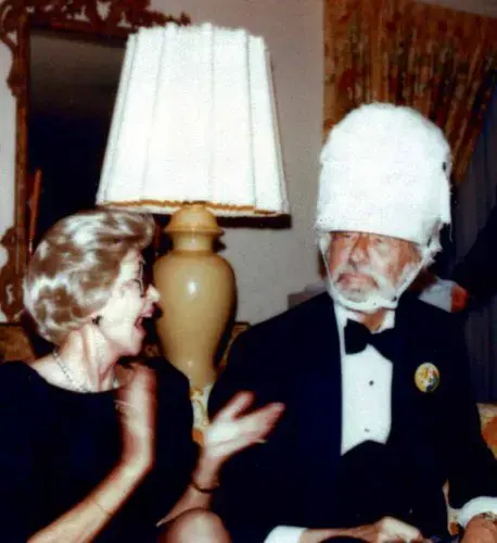 An exhibition of Dr. Seuss’s whacky hat collection in New York City