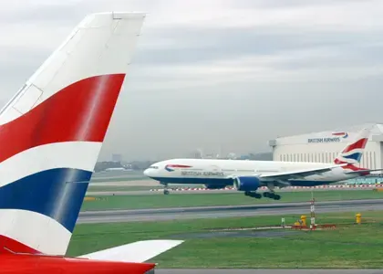BA reveals UAE passenger travel plans