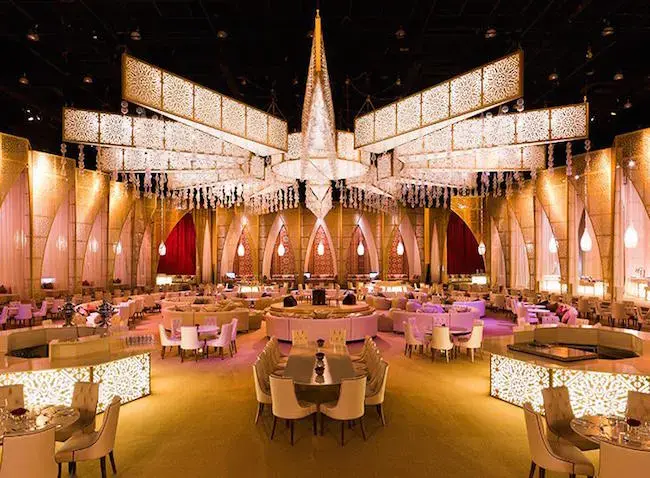 This years top 5 Ramadan tents in Dubai