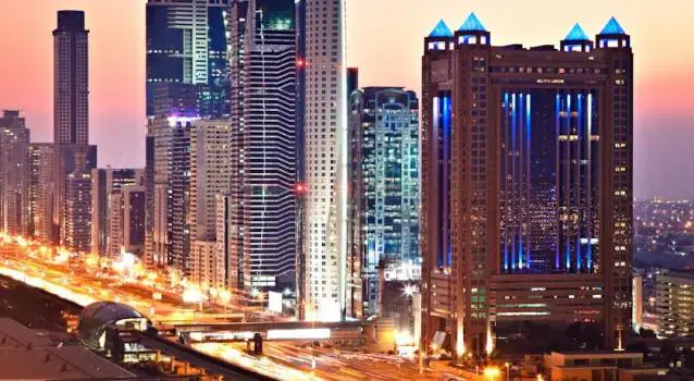 مرحباً بكم في فيرمونت دبي