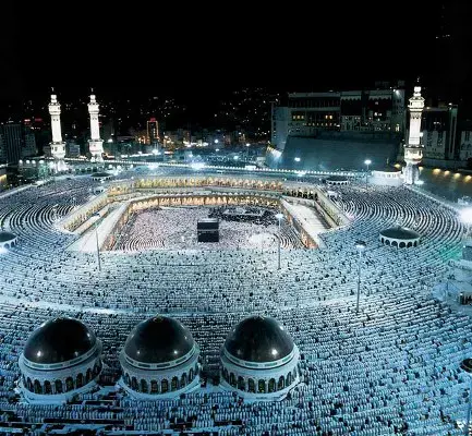 Plans to cut the number of foreign Hajis by 20 percent