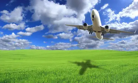 World’s first biofuel jet flight to take off in Canada