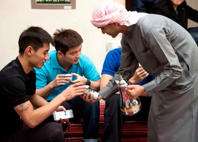 أسبوع دبي في الصين، نحو تعزيز العلاقات