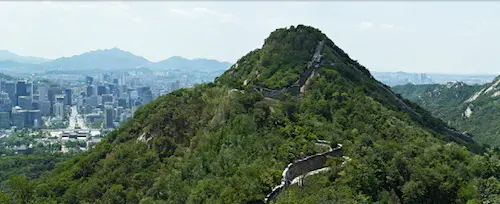 Top 6 places to visit in Seoul