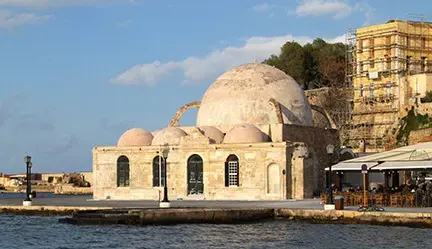 Eid holiday in Greece - 50% off