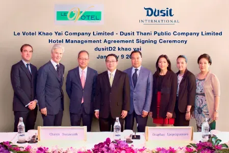 Dusit to open hotel in Kho Yai, Thailand