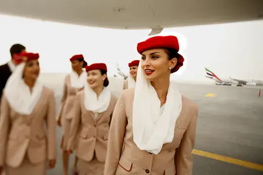 عرض طيران الامارات ينتهي يوم 16 يونيو الجاري