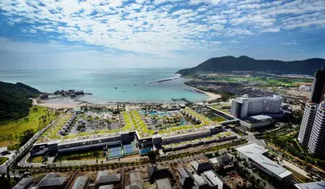 InterContinental Sanya Resort, China