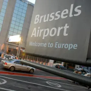 Diamond heist at Brussels Airport
