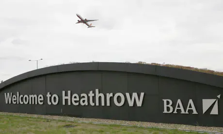 Heathrow makes record profit during London Olympics