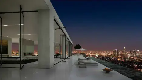 W Hollywood penthouse on market for $45 million
