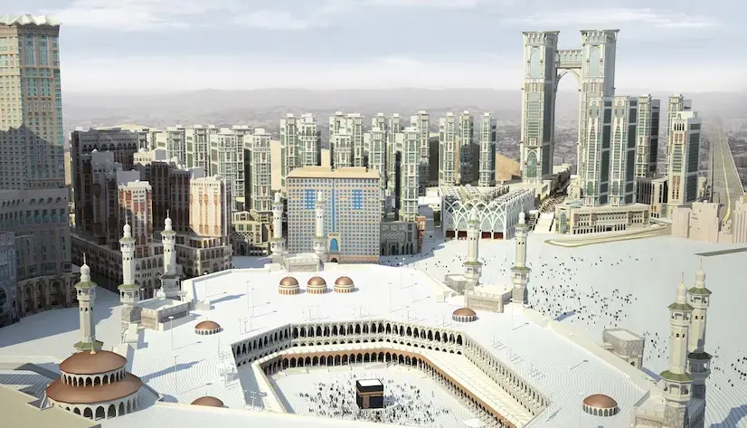 Emaar to launch first Address Hotel in Makkah