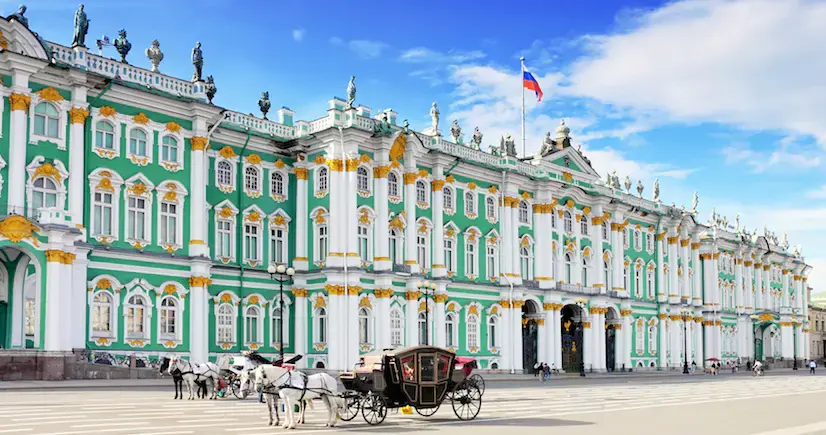Discover Russia this summer 2