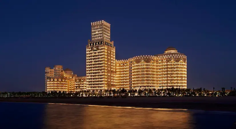 Waldorf Astoria Ras Al Khaimah invites guests to savor international culinary delights