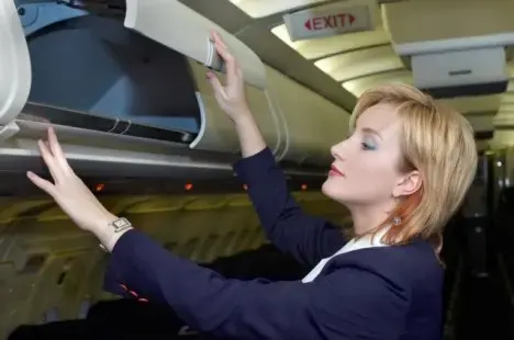 Cabin crew calls out passengers' bad habits