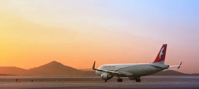 Air Arabia now flies directly to China
