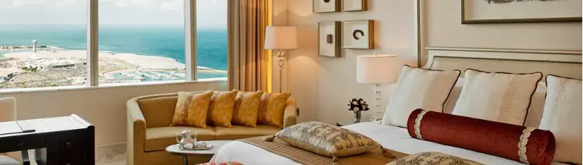St Regis, Abu Dhabi undergoes inspection before opening
