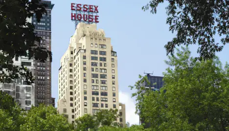 First JW Marriott opens in New York City