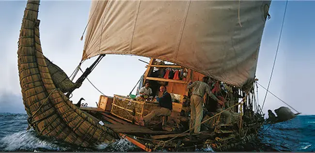 Visit the Kon Tiki Museum in 2015