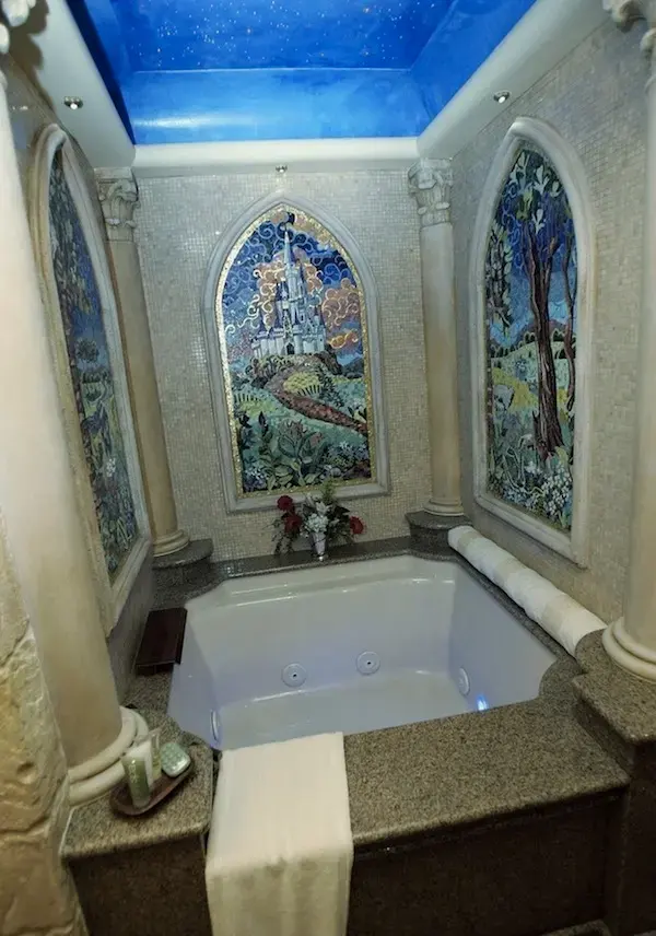 Inside Disney’s Cinderella Castle, The Most Exclusive Hotel Room 3