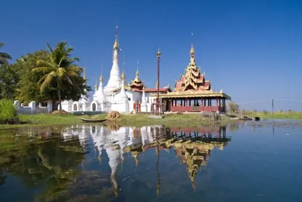 Luxury river cruise to sail Myanmar waters next year