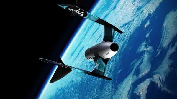 Virgin Galactic cleared for take-off!