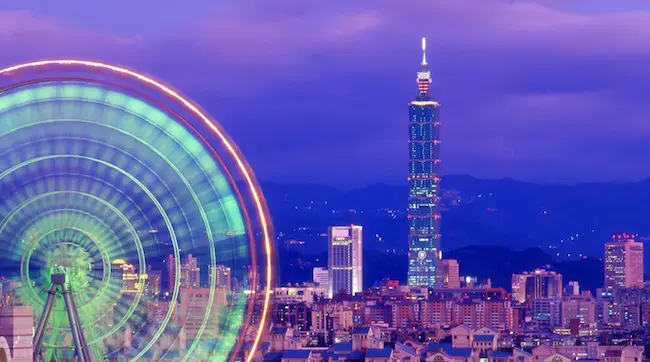 Emirates to start daily flights to Taipei
