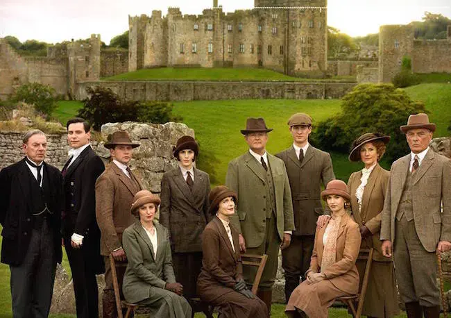 “Downton Abbey” now offers accommodations on grounds