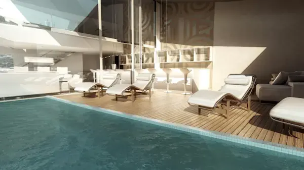 Qatar Builds World's First Floating Hotel For 2022 World Cup 3