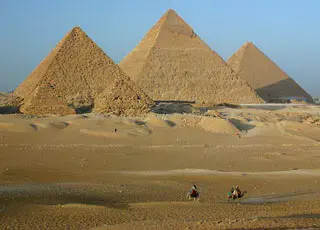 مصر في المركز الثاني والثلاين بقائمة الدول السياحية بعد الإمارات