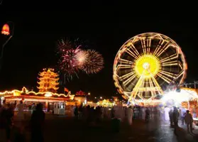 مواعيد القرية العالمية بدبي ٢١ اكتوبر إلى ٣٠ مارس ٢٠١٣