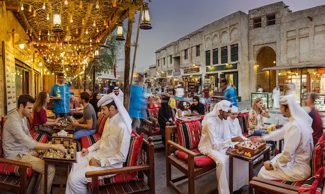 Qatar Tourism launches new brand image