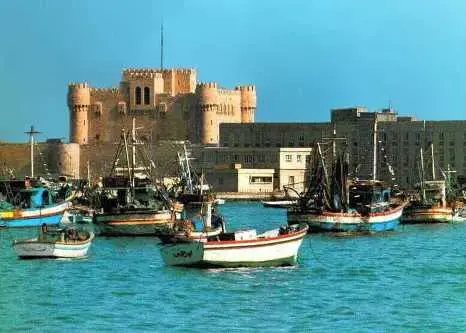 سافروا الى الاسكندرية فقط مقابل 1250 درهم