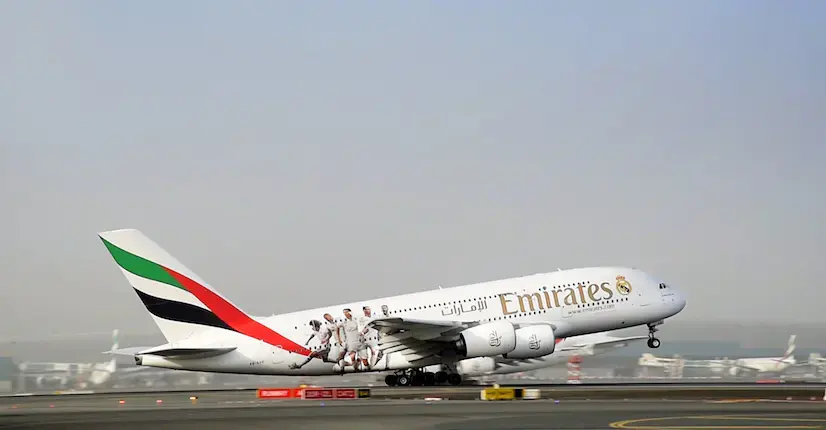 Emirates to fly only A380 aircraft to Barcelona and Madrid