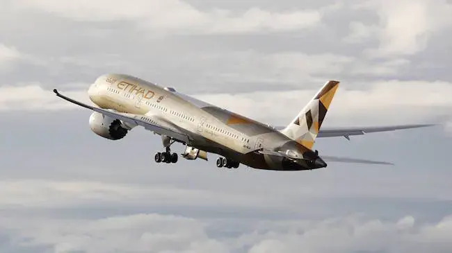 Etihad Airways to offer daily flights to Tehran