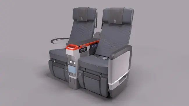 Singapore Airlines launches Premium Economy Class 2