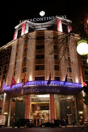 Intercontinental Madrid